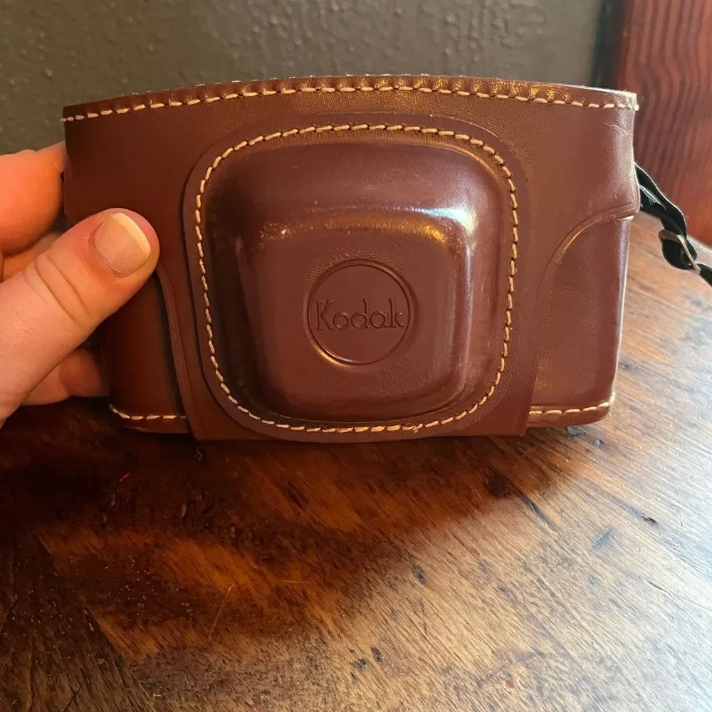 Kodak Pony 135 Camera